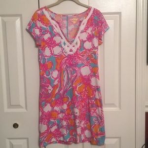 Lilly Pulitzer Brewster T-Shirt Dress